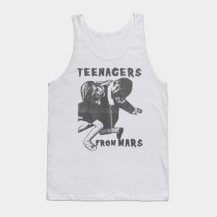 teenagers from mars punk 80s Tank Top